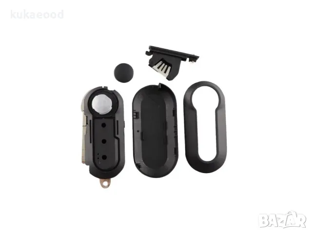 Кутийка за ключ за Fiat Qubo, снимка 3 - Части - 47788160