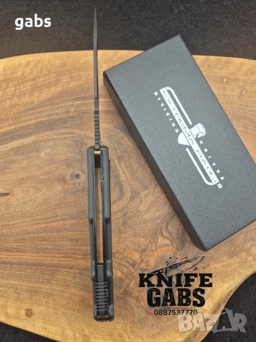 Сгъваем нож EXTREMA RATIO C251, снимка 9 - Ножове - 53261532