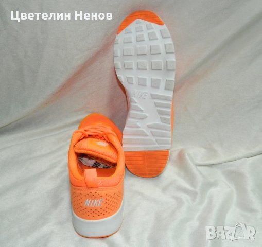 маратонки Nike Air Max Thea  номер 37, снимка 6 - Маратонки - 27071356