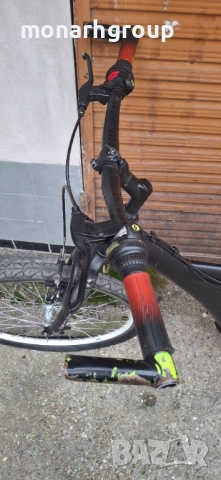 Велосипед  CROSS, снимка 7 - Велосипеди - 52086200