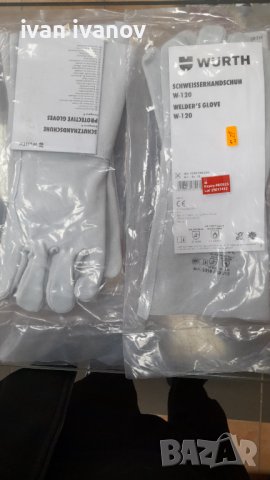 Ръкавици заваръчни , снимка 3 - Други инструменти - 39568006