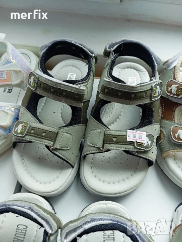 Детски сандали , снимка 2 - Детски сандали и чехли - 50444856