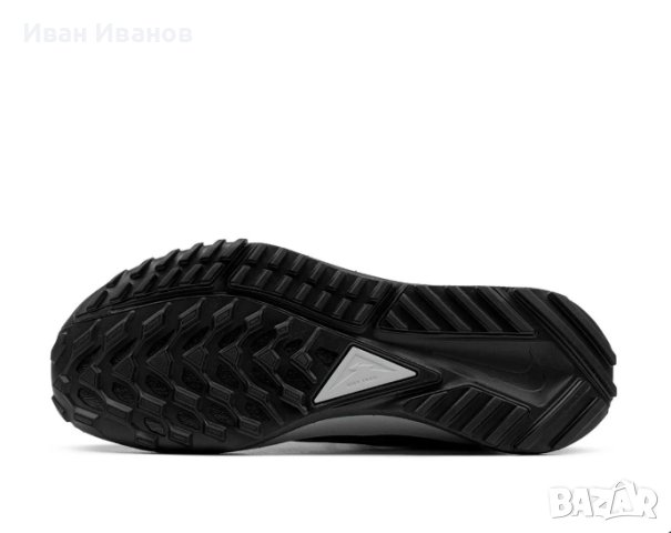 оригинални водоустойчиви маратонки Nike React Pegasus Trail 4 Gore-Tex номер 38-38,5, снимка 4 - Маратонки - 43134997