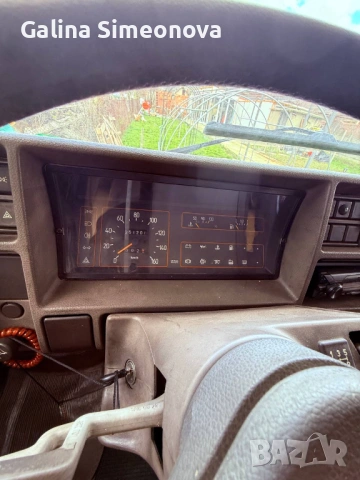 Fiat Ducato 2.5D 1988, снимка 13 - Каравани и кемпери - 53447178