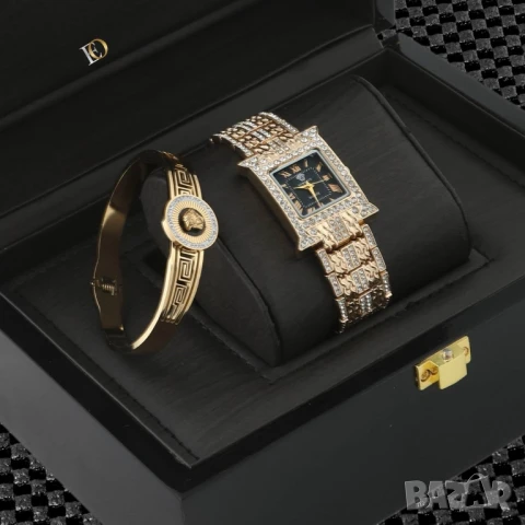 часовник и гривна cartier hermes prada gucci versace Michael kors , снимка 9 - Дамски - 51024483