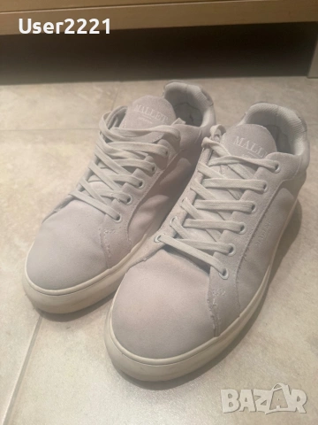 Оригинални мъжки сникърси Mallet