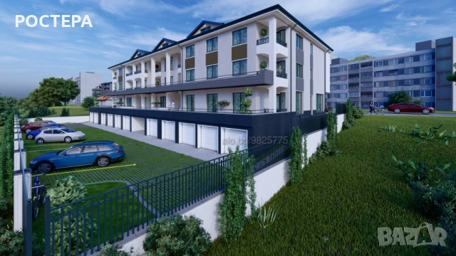 Плащане на Вноски! Двустаен Апартамент! КВАРТАЛ Запад 1, на 150м. от МОЛ!!!, снимка 5 - Апартаменти - 52420497