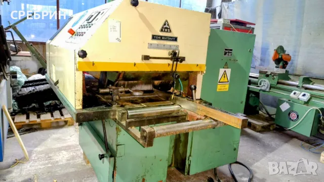 Многолистов с вис до 100 мм , снимка 5 - Други машини и части - 50307534