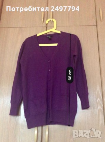 Дамска жилетка Mango , снимка 4 - Жилетки - 27425576