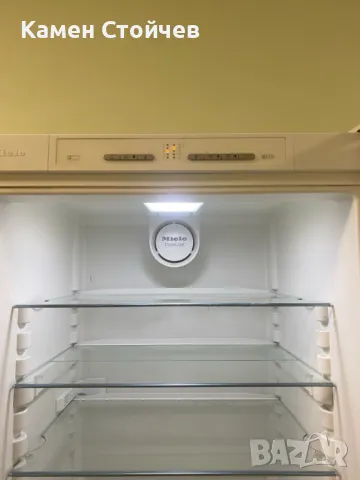 Хладилник с фризер "Miele"650 лв./ нова цена 450лв, снимка 7 - Хладилници - 48172389