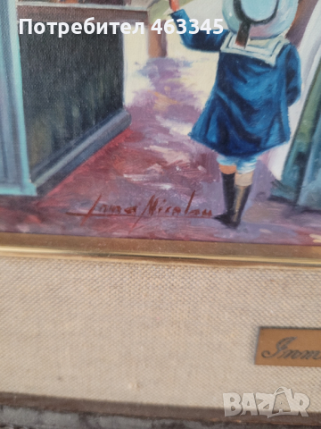 картини, снимка 5 - Антикварни и старинни предмети - 44931744