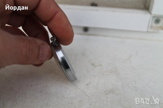 Джобна СССР ''Молния'', снимка 4 - Антикварни и старинни предмети - 39032122