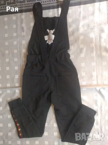 Спортно елегантен гащеризон, снимка 5 - Гащеризони - 50674533