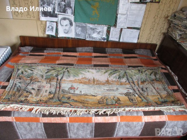 Старинни ковьори-италиански и арабски, снимка 2 - Декорация за дома - 32637493