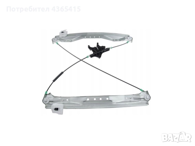 Стъклоподемник за Dodge Caravan / Grand Caravan MK5 (2008-2015) 68030655AA, снимка 2 - Части - 52333042