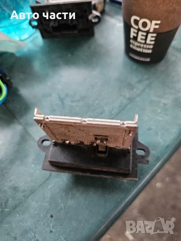 Реостат парно Nissan Micra (K12)