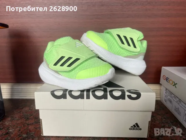 Детски маратонки, снимка 3 - Бебешки обувки - 49508779