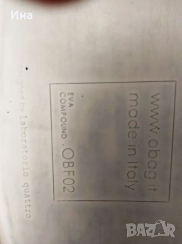 Розова чанта O bag O'50 O' fifty, снимка 11 - Други - 32443967