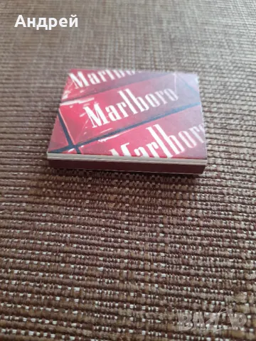 Кибрит Marlboro #3