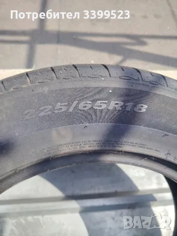 225 65 18, снимка 2 - Гуми и джанти - 50048617