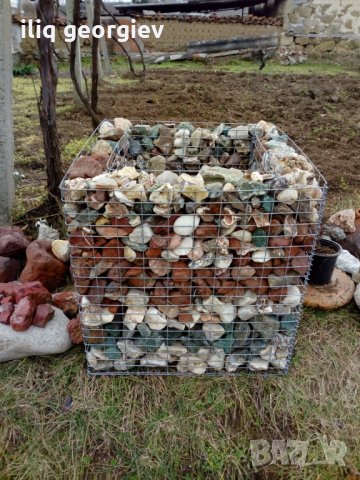 Габион цветарник , снимка 7 - Други - 27803906