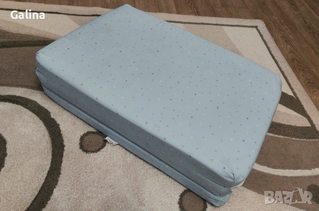 сгъваема кошара на 2нива , снимка 3 - Кошарки - 53346757