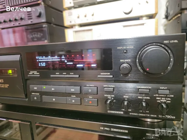 Sony tc-k790es, снимка 4 - Декове - 49529632