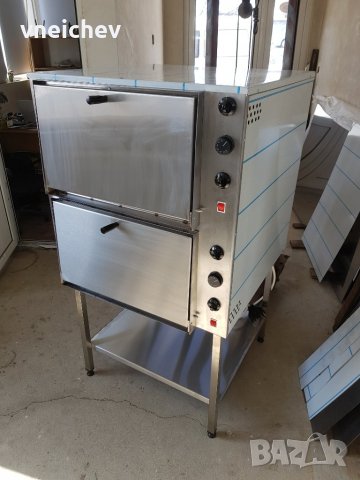 Професионални фурни за готвене, снимка 14 - Обзавеждане на кухня - 12035254