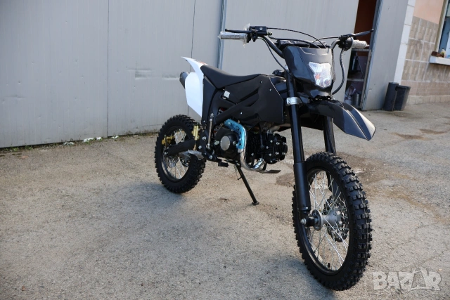 Нов Cross 140cc , 17/14 🟦, снимка 5 - Мотоциклети и мототехника - 53045366