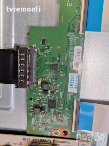 T-Con  6870C-0532A, за 43-инчов телевизор GRUNDING 43 GFB 6623, с дисплей 057D43A54P