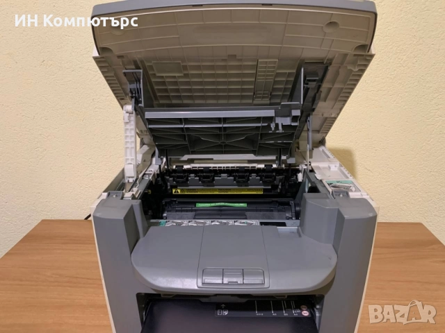 Продавам лазерно мултифункционално устройство Canon MF4010, снимка 4 - Принтери, копири, скенери - 52380441