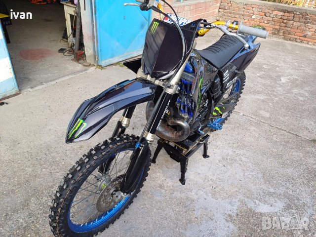 Yz 250 Suzuki yamaha honda ktm rm cr sx kx , снимка 4 - Мотоциклети и мототехника - 40256499