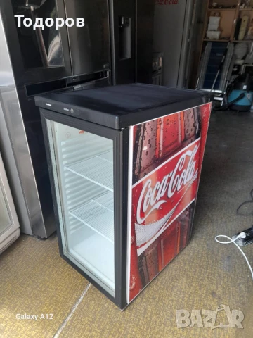 Професионална хладилна витрина Vestfrost SLC125, 120 l, снимка 1