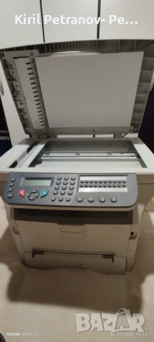 Принтер  Ricoh Aficio Sp1100sf