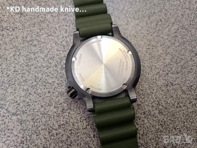 Продавам мъжки часовник Citizen BN0157-11X, снимка 3 - Мъжки - 52028400