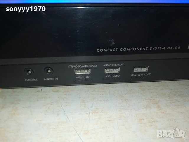 JVC USB/HDMI/CD/TUNER AMPLIFIER 2111230850LK1EWC, снимка 7 - Ресийвъри, усилватели, смесителни пултове - 43083509