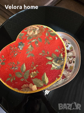 Сервиз за кафе/чай "Цвете", снимка 2 - Сервизи - 53398258