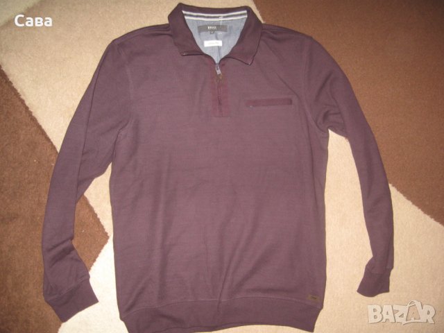 Блуза BRAX   мъжка,М, снимка 2 - Блузи - 35439201