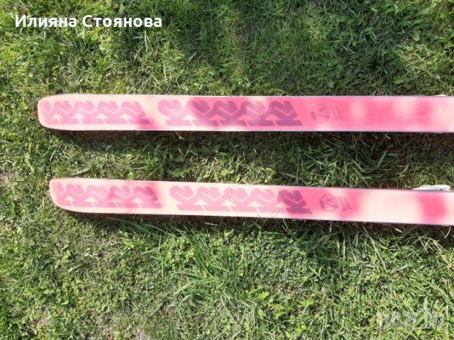 Ски К2 Performer 180см, снимка 13 - Зимни спортове - 26335887