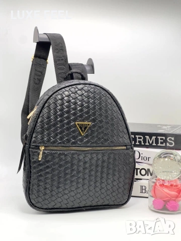 Guess ✨ Дамски Раници , снимка 3 - Раници - 53576139