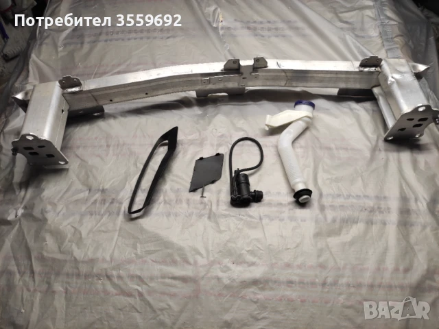 Основа предна броня за Опел Мока