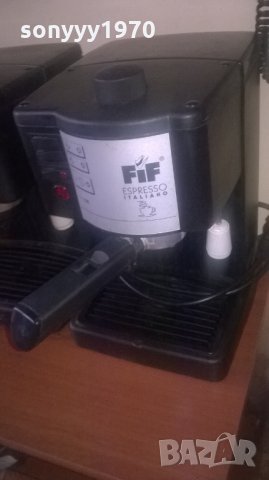 made in italy-espresso машина, снимка 6 - Кафемашини - 28187304