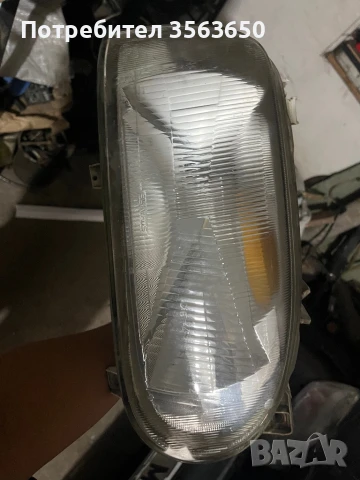 Десен фар Sattlerus за голф 3