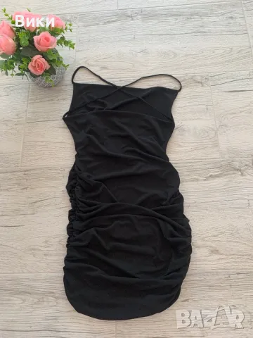 Рокля Zara в размер S, снимка 4 - Рокли - 49006697