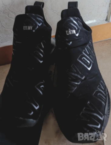 Спортни обувки DKNY Ramona-носени и BK сникърси-нови, снимка 2 - Маратонки - 53065350