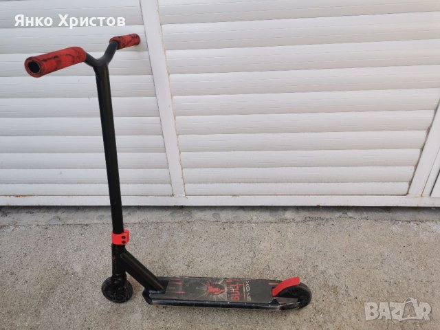 Тротинетки 3бр , снимка 3 - Скейтборд, ховърборд, уейвборд - 40544555