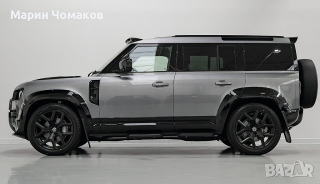 22 цола Ал. джанти за Range Rover , Defender , снимка 9 - Гуми и джанти - 38321334