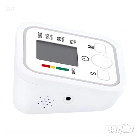 Апарат за кръвно, Дигитален апарат за измерване на кръвно налягане, снимка 4 - Друга електроника - 29427795