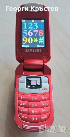 Samsung E570, E770 и P510 - за смяна на панели, снимка 3 - Samsung - 53166302