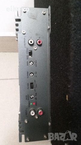 Бас каса Magnat edition BP 30+усилвател Magnat edition 550 , снимка 3 - Тонколони - 26900592